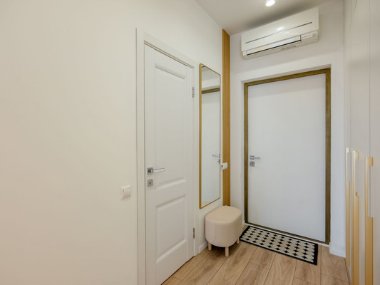 Продам двухкомнатную (2-комн.) квартиру, Новоалексеевская ул, 16к4, Москва г