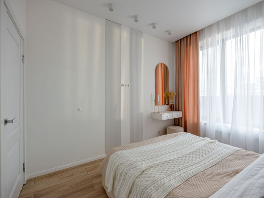 Продам двухкомнатную (2-комн.) квартиру, Новоалексеевская ул, 16к4, Москва г