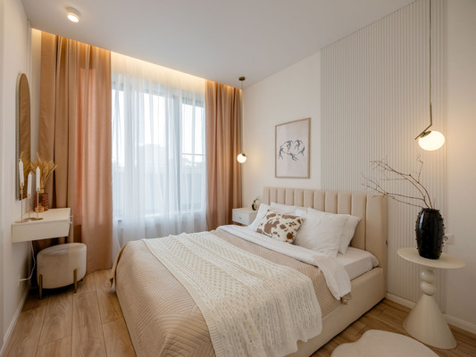 Продам двухкомнатную (2-комн.) квартиру, Новоалексеевская ул, 16к4, Москва г