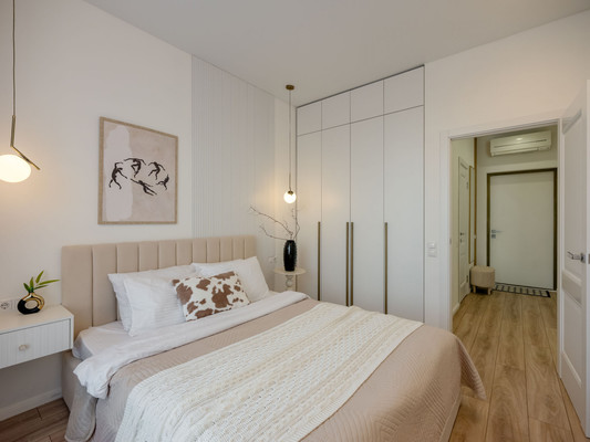 Продам двухкомнатную (2-комн.) квартиру, Новоалексеевская ул, 16к4, Москва г