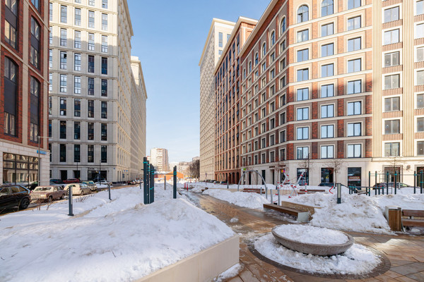 Продам двухкомнатную (2-комн.) квартиру, Новоалексеевская ул, 16к4, Москва г