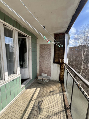 Продам двухкомнатную (2-комн.) квартиру, Советская ул, 54к3, Голицыно г