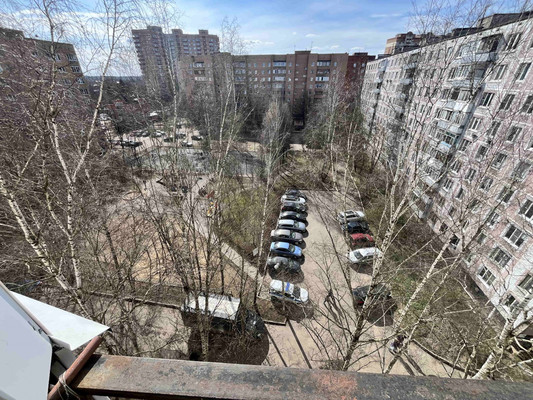 Продам двухкомнатную (2-комн.) квартиру, Советская ул, 54к3, Голицыно г