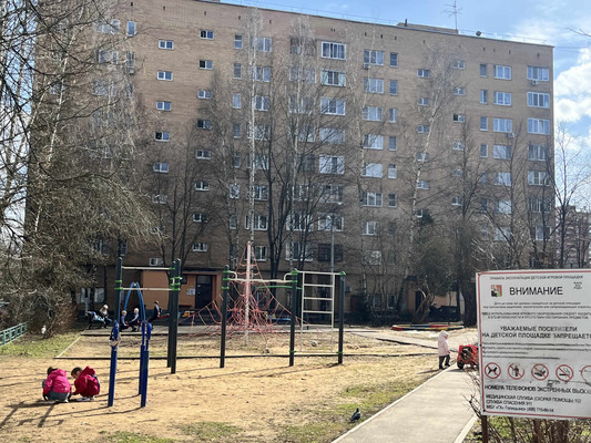 Продам двухкомнатную (2-комн.) квартиру, Советская ул, 54к3, Голицыно г