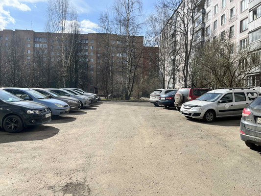 Продам двухкомнатную (2-комн.) квартиру, Советская ул, 54к3, Голицыно г