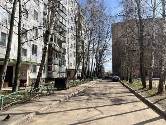 Продам двухкомнатную (2-комн.) квартиру, Советская ул, 54к3, Голицыно г