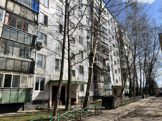 Продам двухкомнатную (2-комн.) квартиру, Советская ул, 54к3, Голицыно г