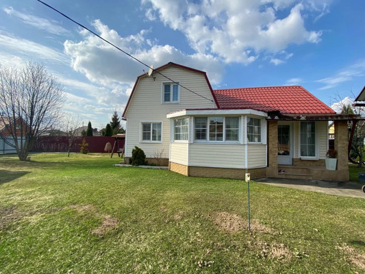 Продам дом, Весенняя ул, 21, Клишева д, 0 км от города
