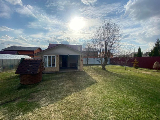 Продам дом, Весенняя ул, 21, Клишева д, 0 км от города