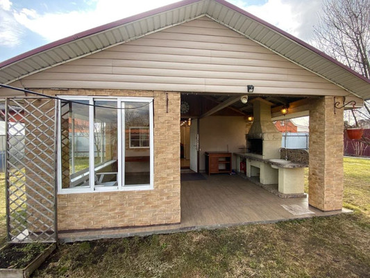 Продам дом, Весенняя ул, 21, Клишева д, 0 км от города