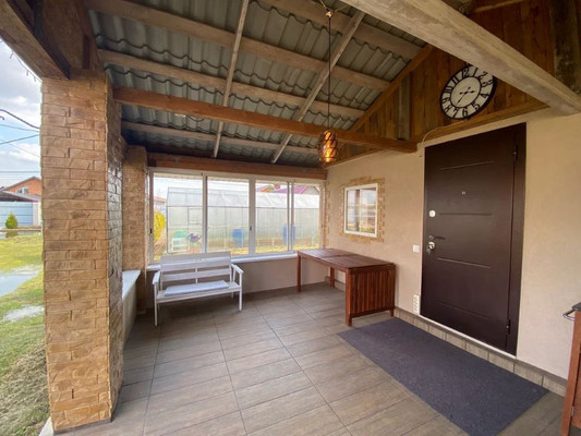 Продам дом, Весенняя ул, 21, Клишева д, 0 км от города