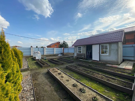 Продам дом, Весенняя ул, 21, Клишева д, 0 км от города