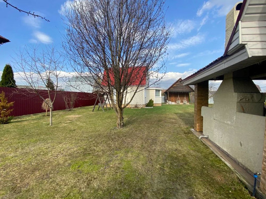 Продам дом, Весенняя ул, 21, Клишева д, 0 км от города