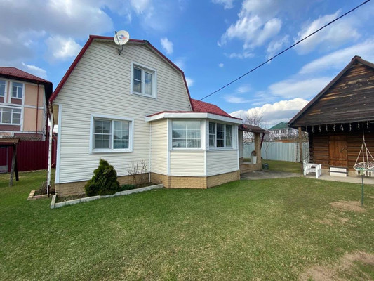 Продам дом, Весенняя ул, 21, Клишева д, 0 км от города