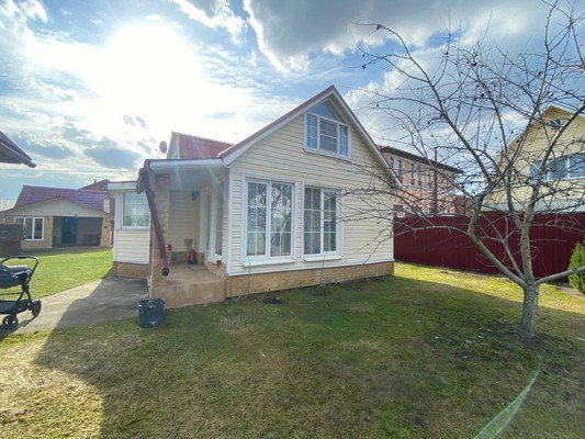 Продам дом, Весенняя ул, 21, Клишева д, 0 км от города