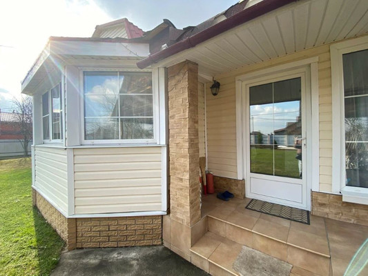 Продам дом, Весенняя ул, 21, Клишева д, 0 км от города