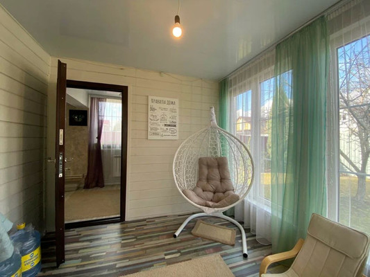 Продам дом, Весенняя ул, 21, Клишева д, 0 км от города