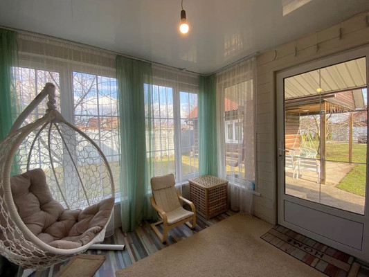 Продам дом, Весенняя ул, 21, Клишева д, 0 км от города