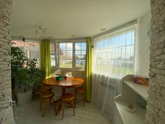 Продам дом, Весенняя ул, 21, Клишева д, 0 км от города