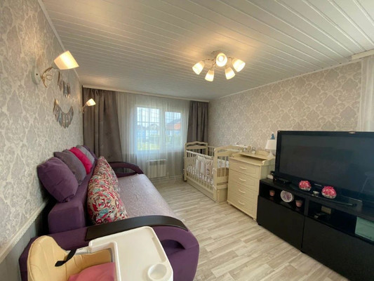 Продам дом, Весенняя ул, 21, Клишева д, 0 км от города