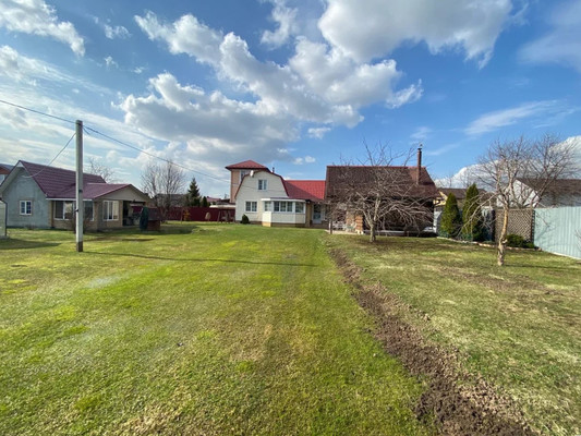 Продам участок 15 соток, ИЖС, Весенняя ул, Клишева д, 0 км от города