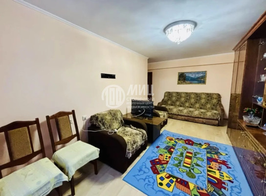 Продам двухкомнатную (2-комн.) квартиру, Иерусалимский проезд, 4, Москва г