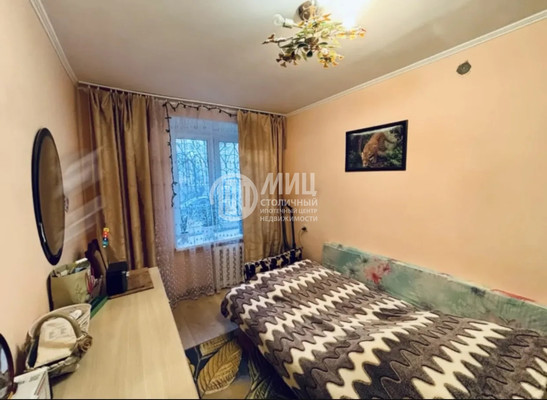 Продам двухкомнатную (2-комн.) квартиру, Иерусалимский проезд, 4, Москва г