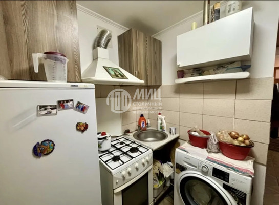 Продам двухкомнатную (2-комн.) квартиру, Иерусалимский проезд, 4, Москва г