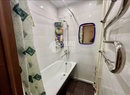 Продам двухкомнатную (2-комн.) квартиру, Иерусалимский проезд, 4, Москва г