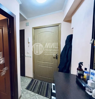 Продам двухкомнатную (2-комн.) квартиру, Иерусалимский проезд, 4, Москва г