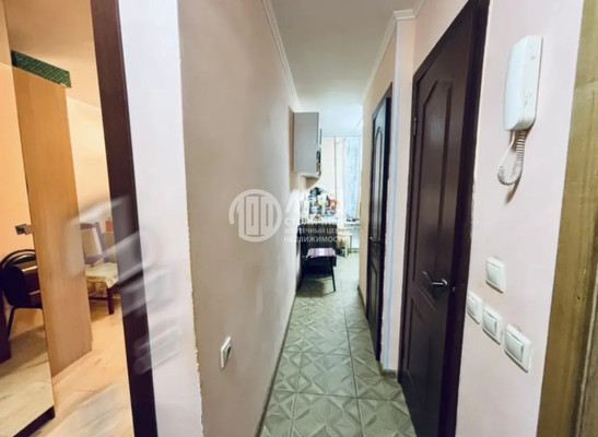 Продам двухкомнатную (2-комн.) квартиру, Иерусалимский проезд, 4, Москва г