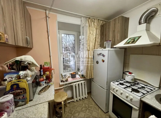 Продам двухкомнатную (2-комн.) квартиру, Иерусалимский проезд, 4, Москва г