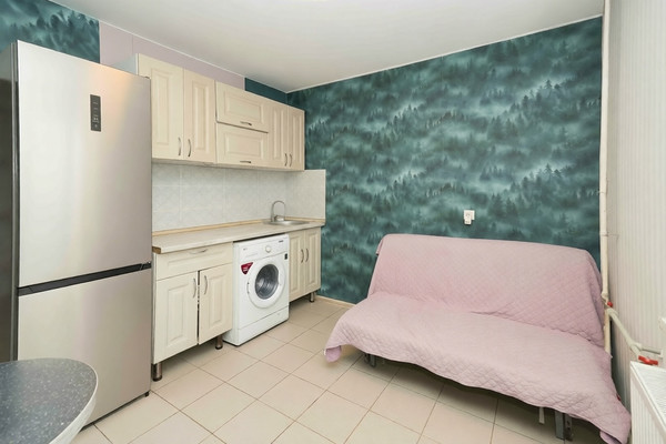 Продам однокомнатную (1-комн.) квартиру, Кружевная ул, 7, Краснодар г