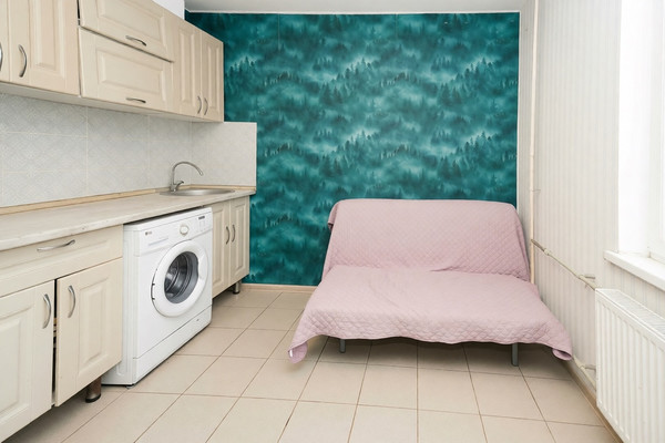 Продам однокомнатную (1-комн.) квартиру, Кружевная ул, 7, Краснодар г