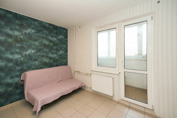 Продам однокомнатную (1-комн.) квартиру, Кружевная ул, 7, Краснодар г