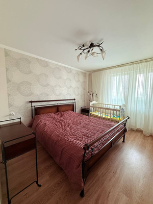 Продам двухкомнатную (2-комн.) квартиру, им. Котлярова Н.С. ул, 1, Краснодар г