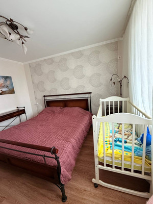 Продам двухкомнатную (2-комн.) квартиру, им. Котлярова Н.С. ул, 1, Краснодар г
