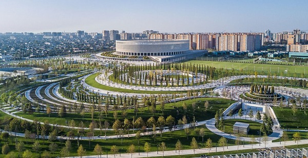 Продам трехкомнатную (3-комн.) квартиру, им. Героя Сарабеева В.И. ул, 3/1, Краснодар г