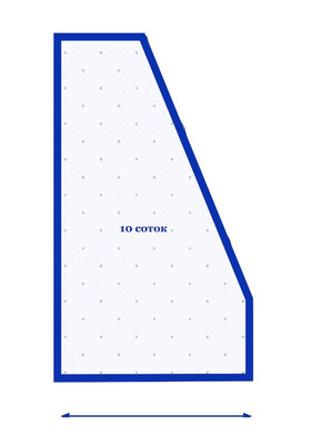 Продам участок 10 соток, ИЖС, Ленина ул, 33/1, Старобжегокай аул, 0 км от города