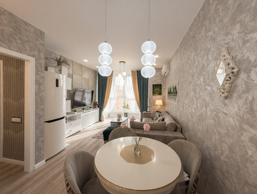 Продам однокомнатную (1-комн.) квартиру, Западный Обход ул, 39/1к6, Краснодар г