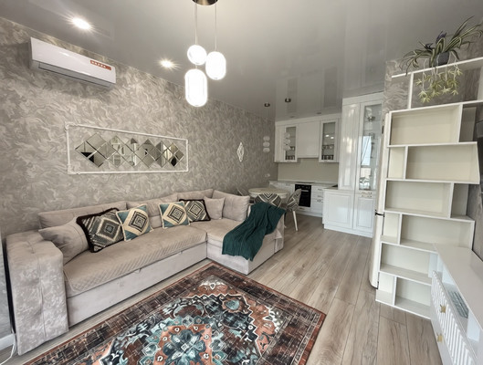 Продам однокомнатную (1-комн.) квартиру, Западный Обход ул, 39/1к6, Краснодар г