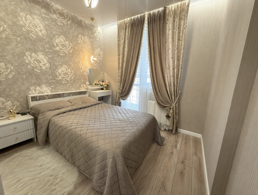 Продам однокомнатную (1-комн.) квартиру, Западный Обход ул, 39/1к6, Краснодар г