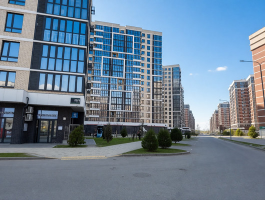 Продам однокомнатную (1-комн.) квартиру, Западный Обход ул, 39/1к6, Краснодар г