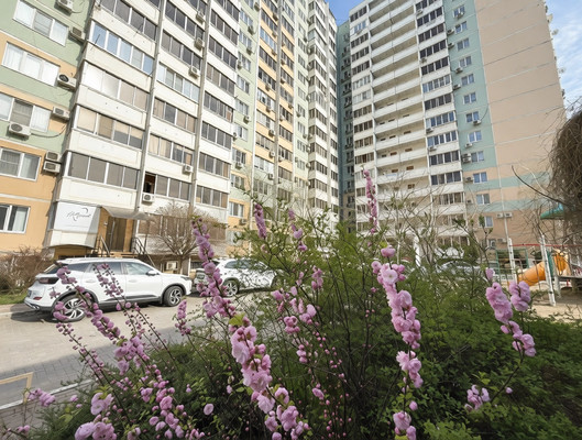 Продам однокомнатную (1-комн.) квартиру, Монтажников ул, 5, Краснодар г