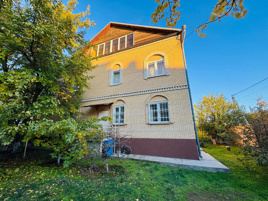 Продам дом, 2-я Лиственная ул, 13, Астрахань г, 0 км от города