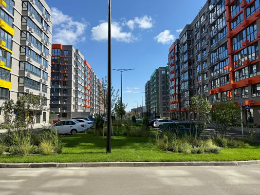 Продам однокомнатную (1-комн.) квартиру, им. генерала Корнилова ул, 1к4, Краснодар г