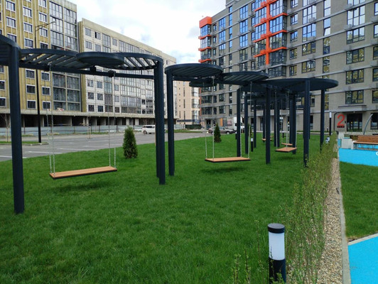 Продам однокомнатную (1-комн.) квартиру, им. генерала Корнилова ул, 1к4, Краснодар г