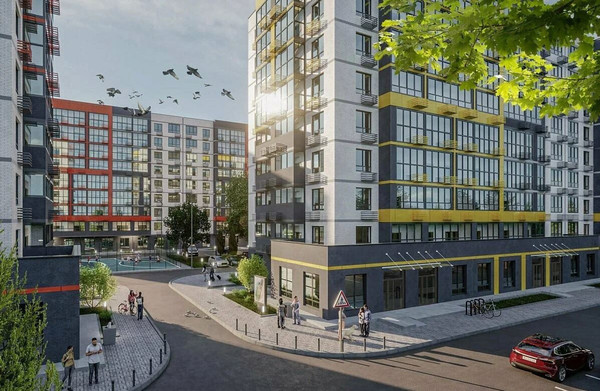 Продам однокомнатную (1-комн.) квартиру, им. генерала Корнилова ул, 1к4, Краснодар г