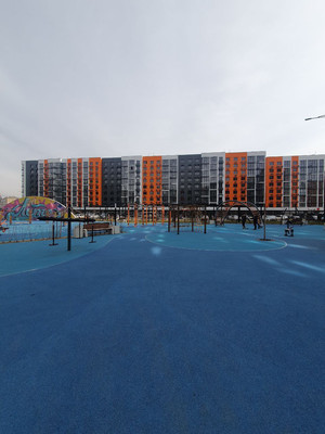 Продам однокомнатную (1-комн.) квартиру, им. генерала Корнилова ул, 1к4, Краснодар г