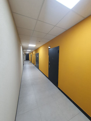 Продам однокомнатную (1-комн.) квартиру, им. генерала Корнилова ул, 1к4, Краснодар г